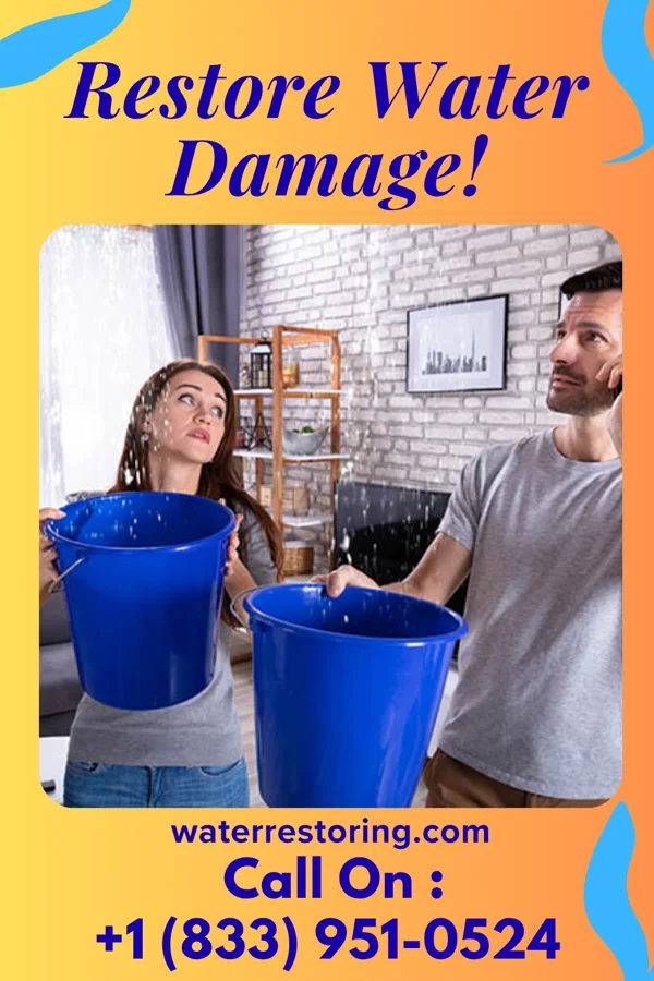 water restoration Central Flood Recovery Services Dane